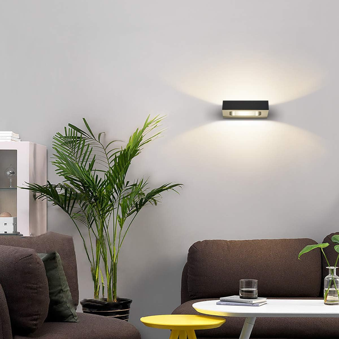 Verstelbare LED Wandlamp | Innenbeleuchtung
