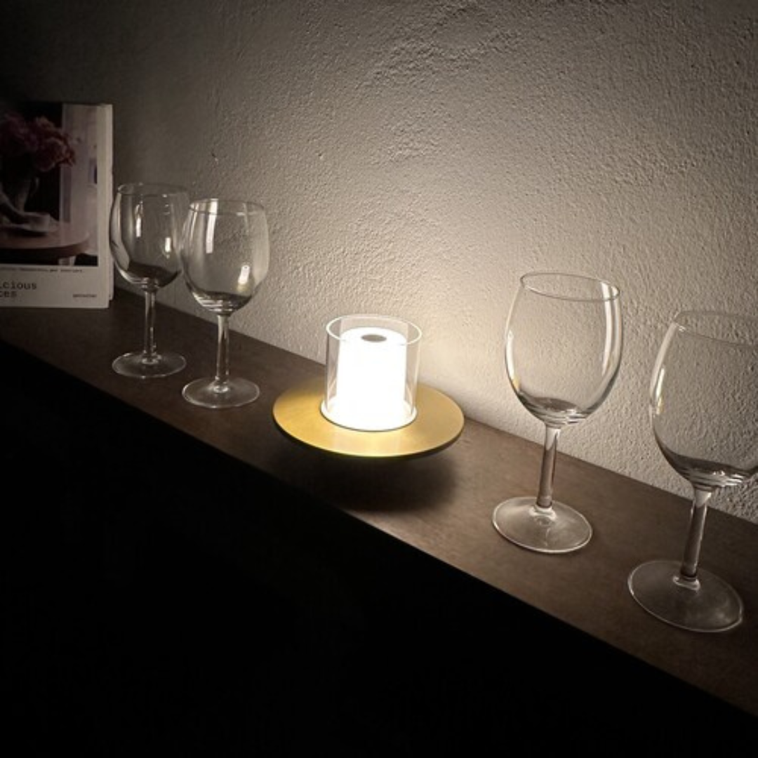 Clarion – LED Tischlampe mit Dimmfunktion