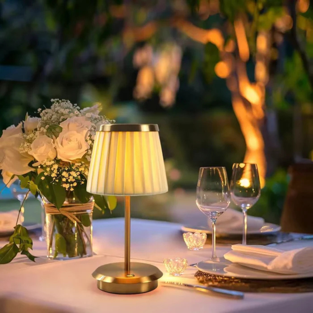 Pollux klassische LED | Tischlampe