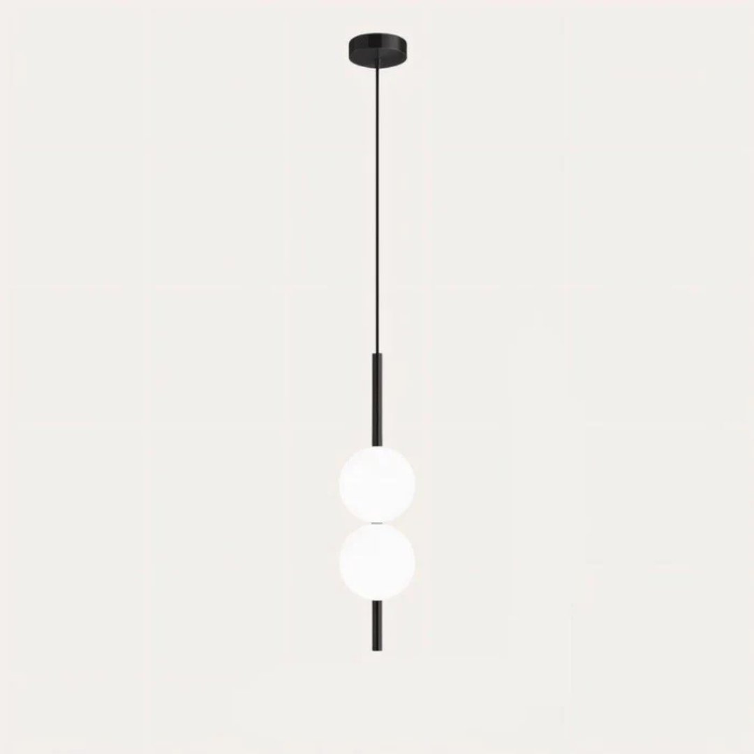 Sphaira | Pendelleuchte mit Kugelglas Modern