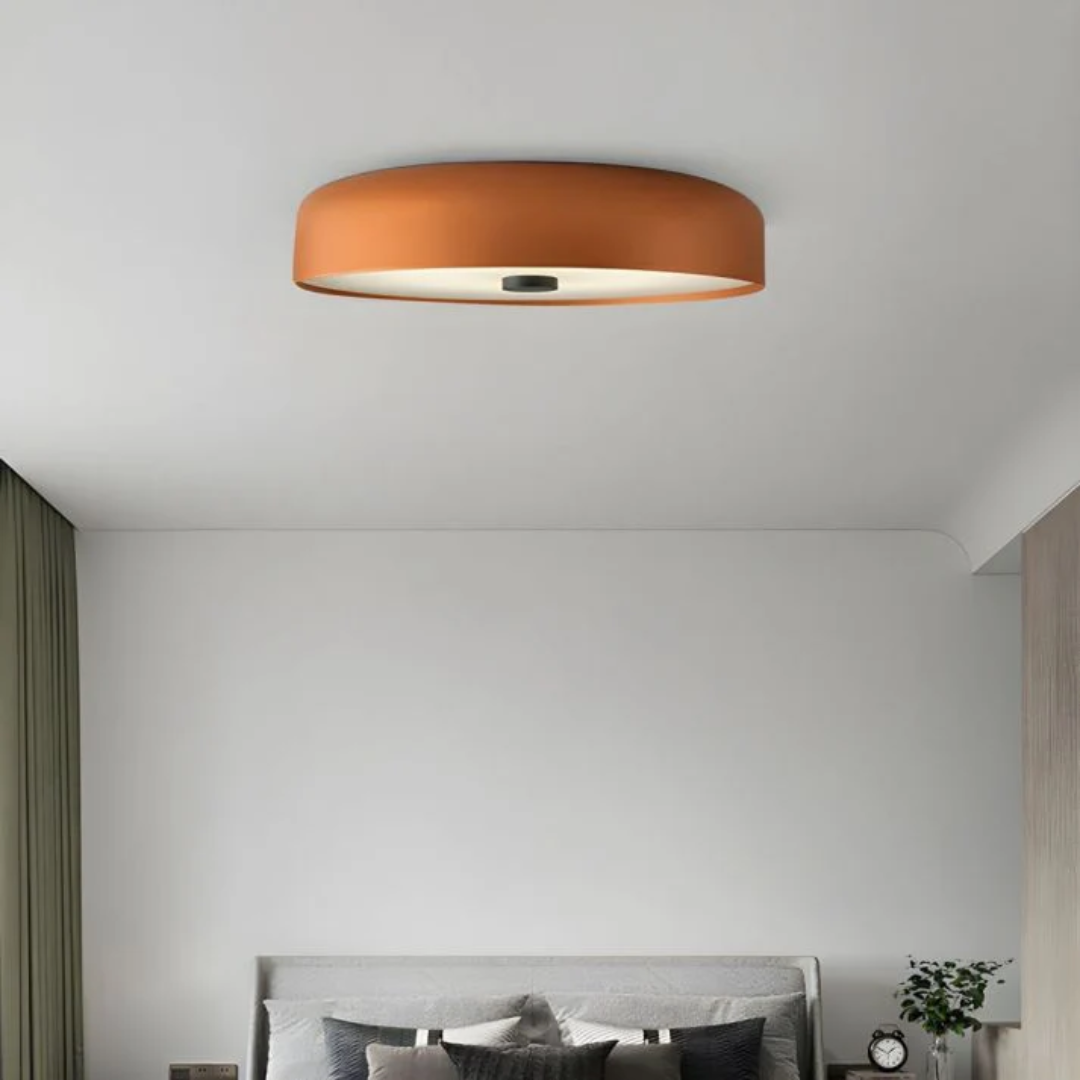 Retro LED | Deckenleuchte Modern