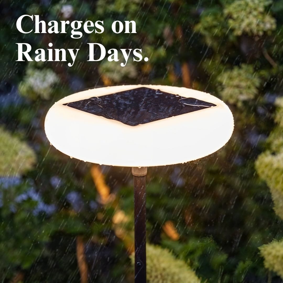Lumora | Outdoor LED-Stehleuchte