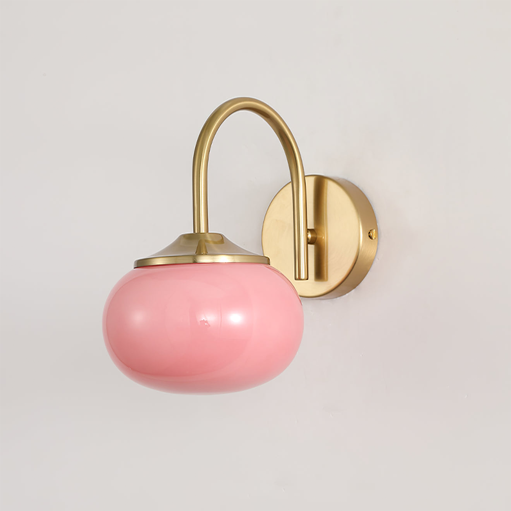 Glowra | Nordische Wandlampe