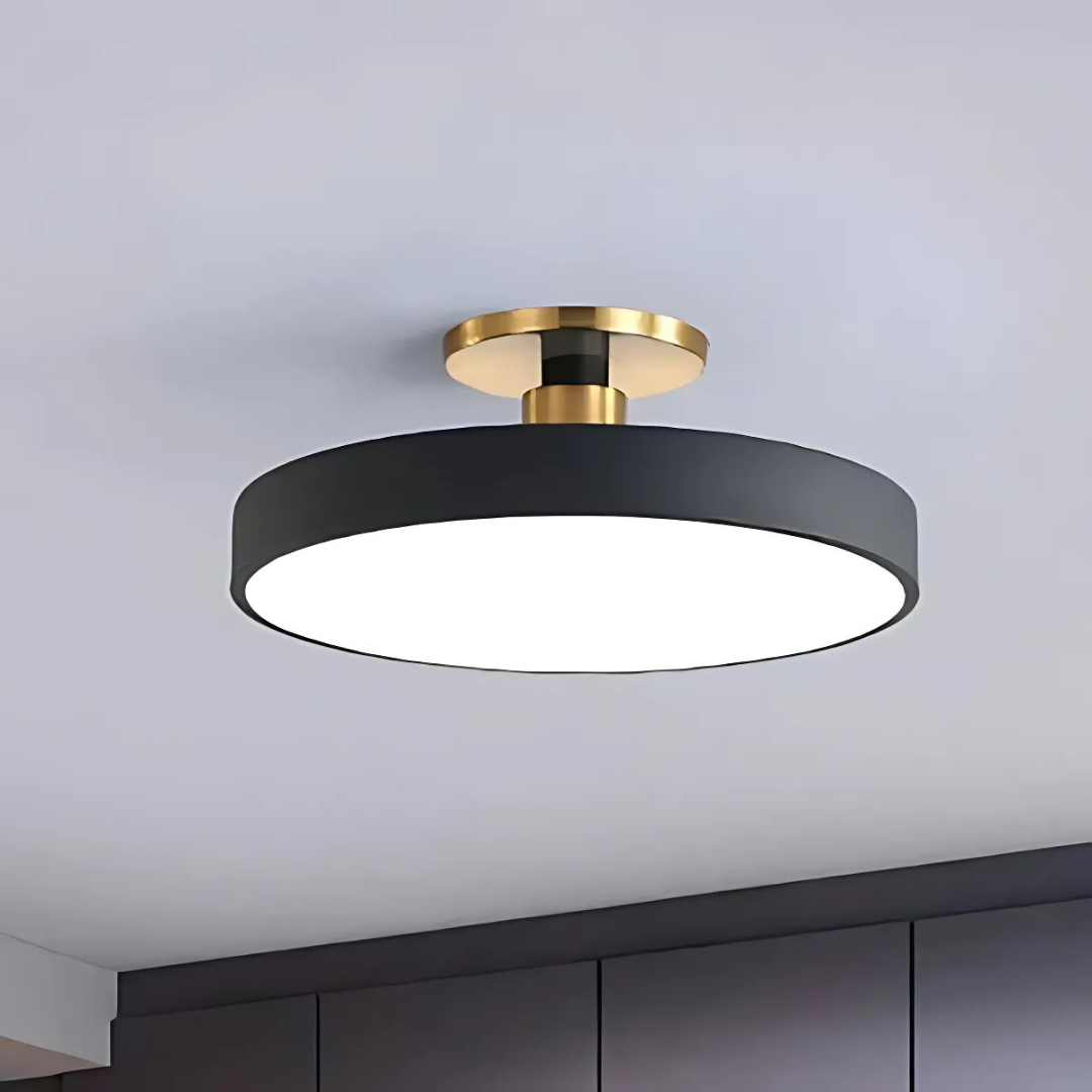 Selora | LED Deckenleuchte modern rund