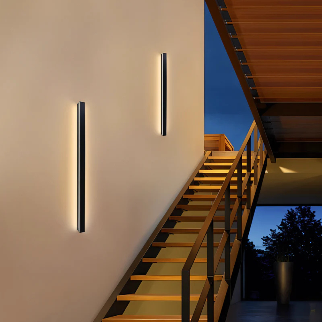 Eryndor – Minimalistische LED-Wandleuchte