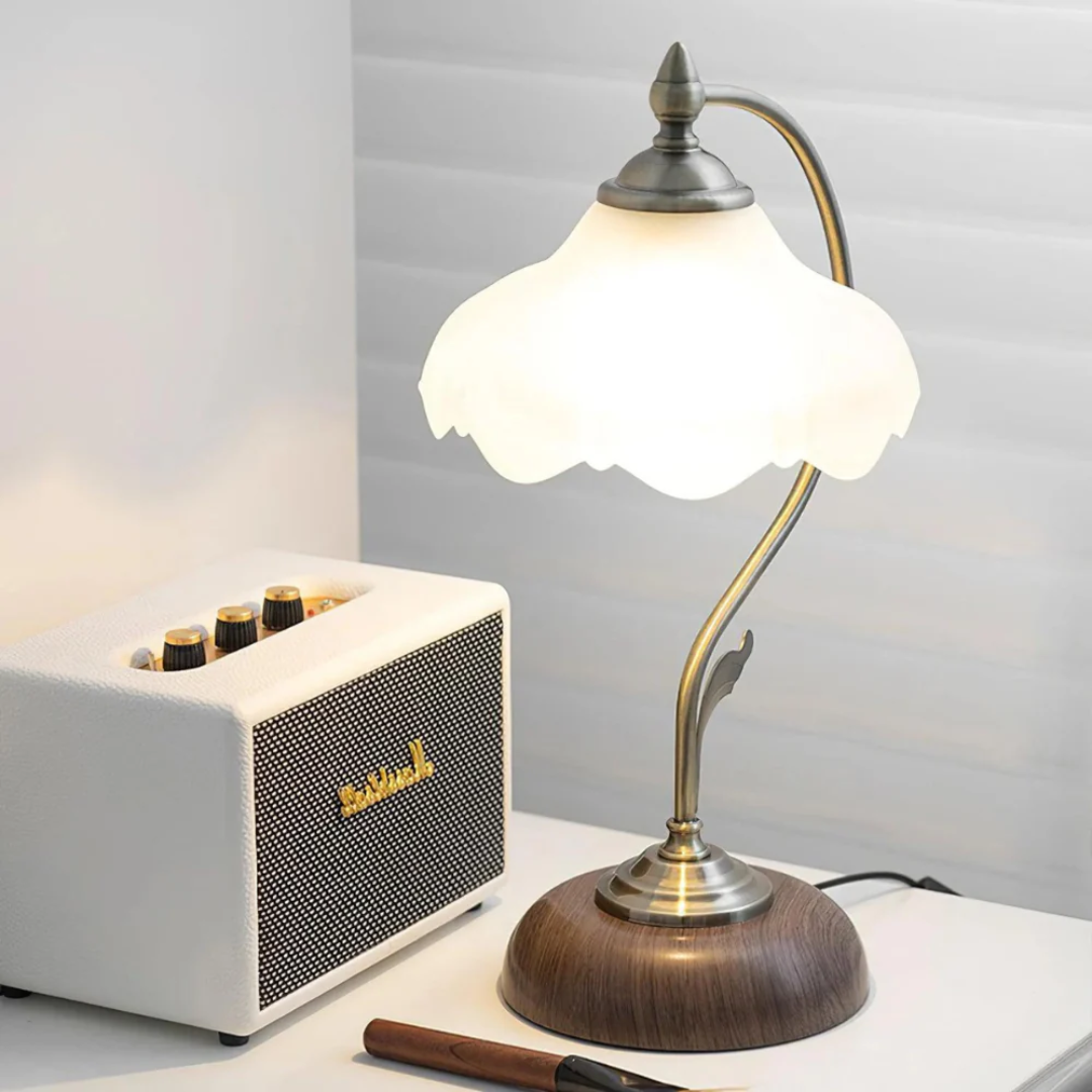 Mystica | Atmosphärische LED Tafellampe