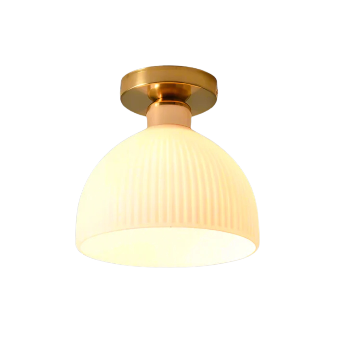 Moderne LED-Deckenleuchte | Beleuchtung für Schlafzimmer und Wohnzimmer
