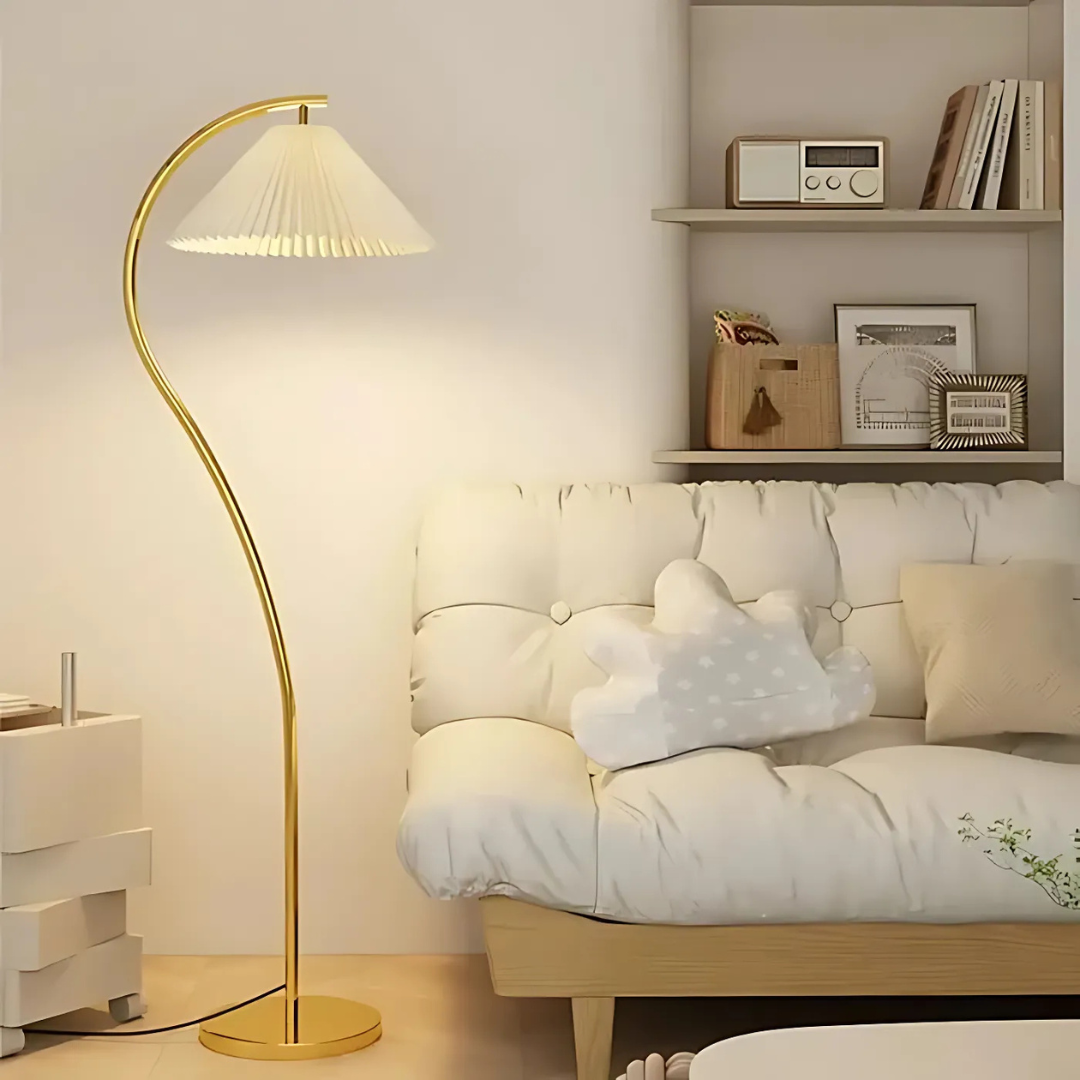 Moderne Stehleuchte | LED-Beleuchtung für Ihr Zuhause