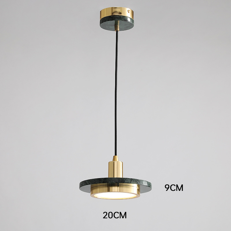 Aureon | Pendelleuchte im Scheibendesign