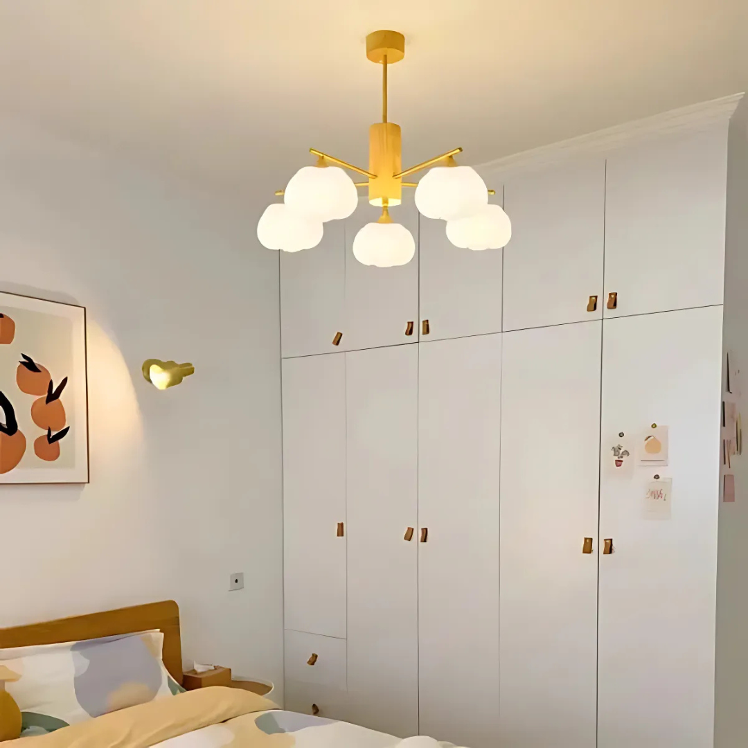 Deckenleuchte Titan |  Moderne Plafondlampe