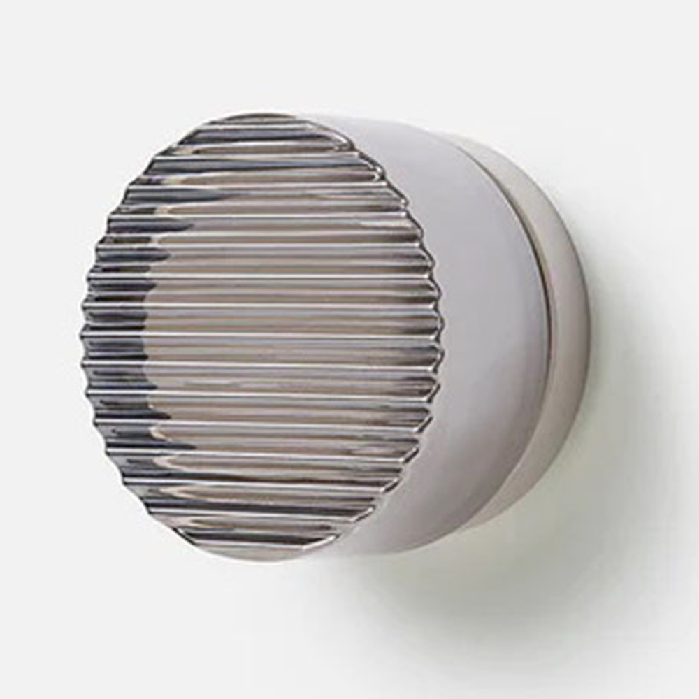 Solaro | Runde LED-Wandleuchte