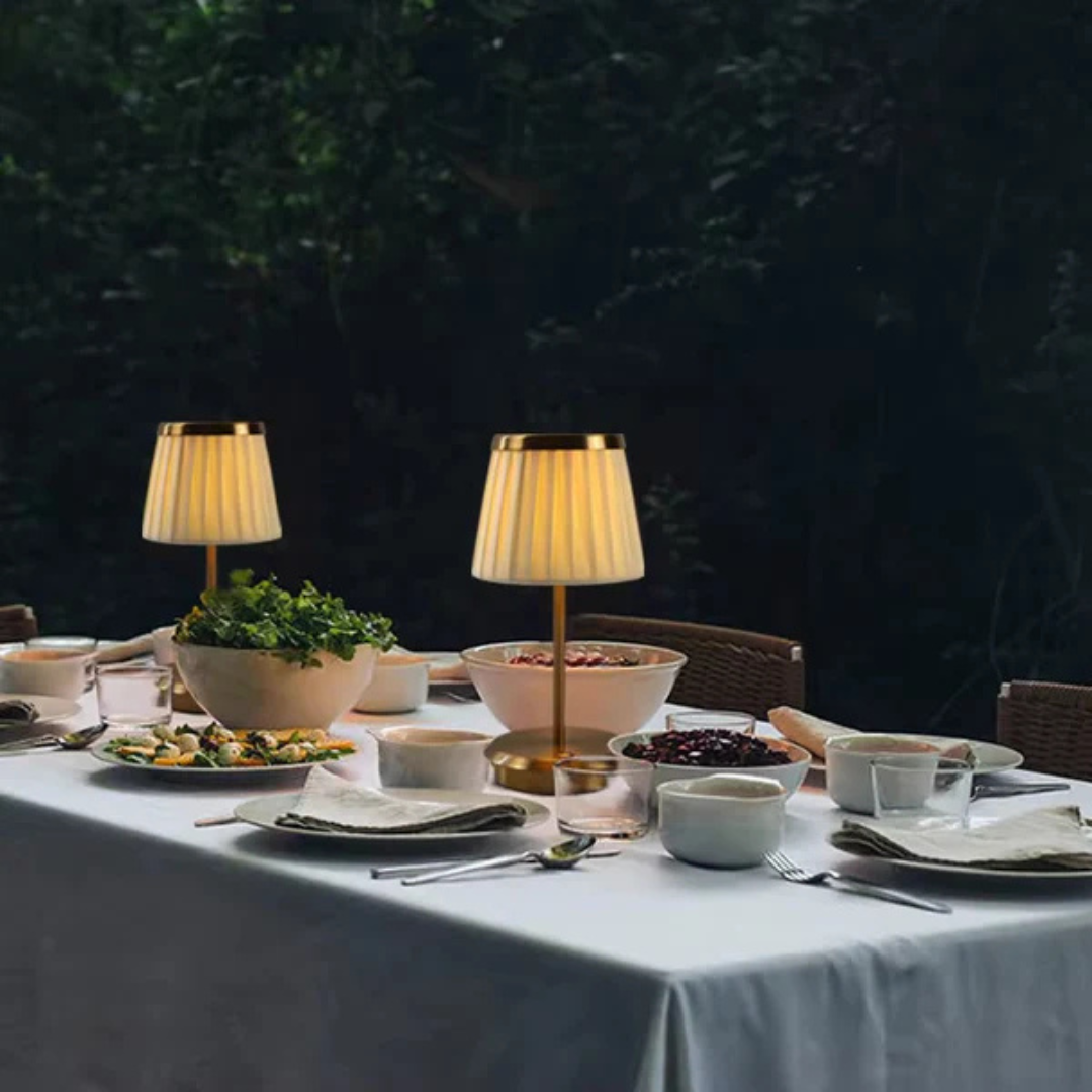 Pollux klassische LED | Tischlampe
