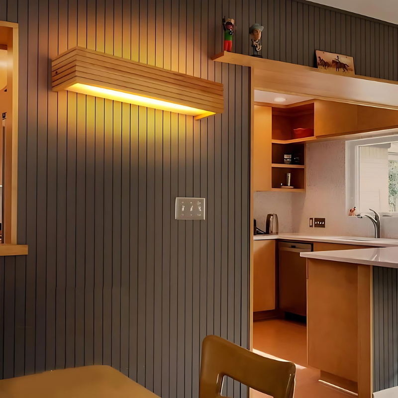 Vetra | LED Wandlampe rechteckiges Design