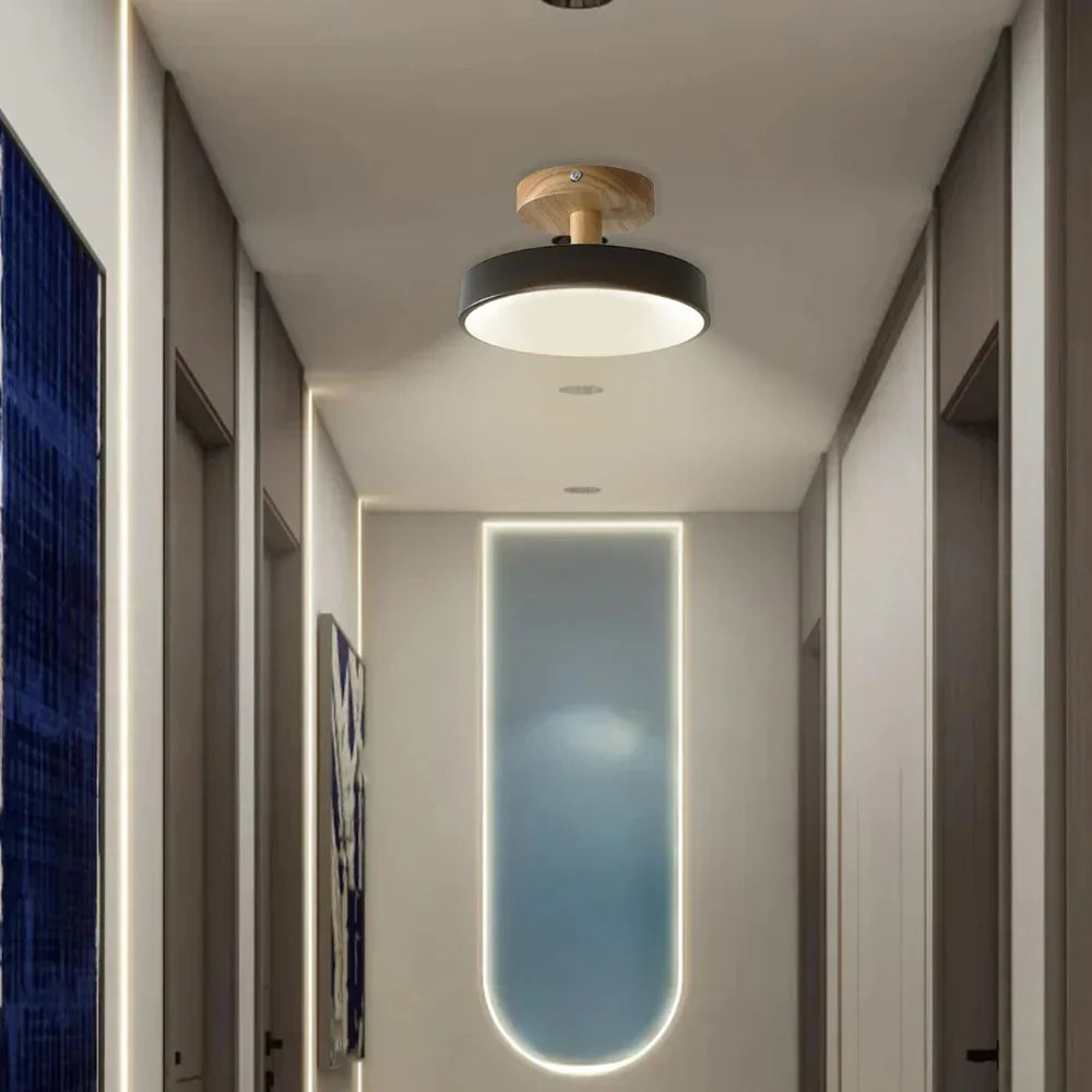 Aria | Kompakte Moderne LED Deckenleuchte