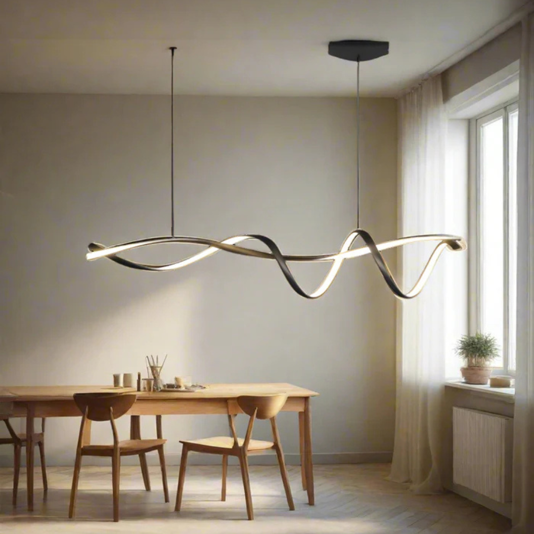 Wavea | Moderne Wellen-Pendelleuchte