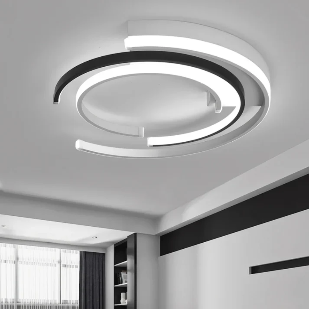 Moderne LED | Plafondlampe Wohnzimmer & Schlafzimmer