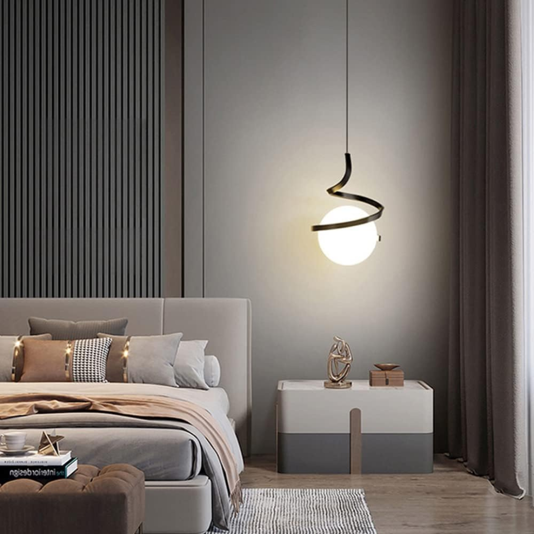 Skandinavische LED | Pendellampe Deckenleuchte Modern