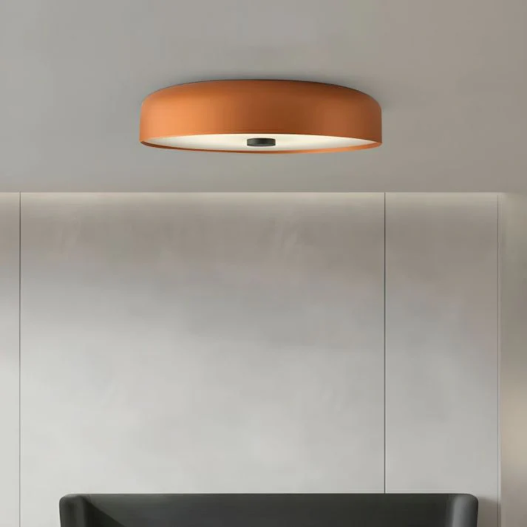 Retro LED | Deckenleuchte Modern
