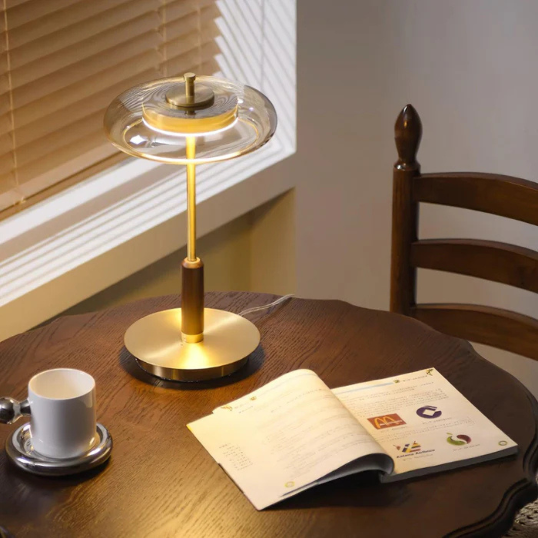 LED-Tischleuchte | Modernes Design für den Innenbereich