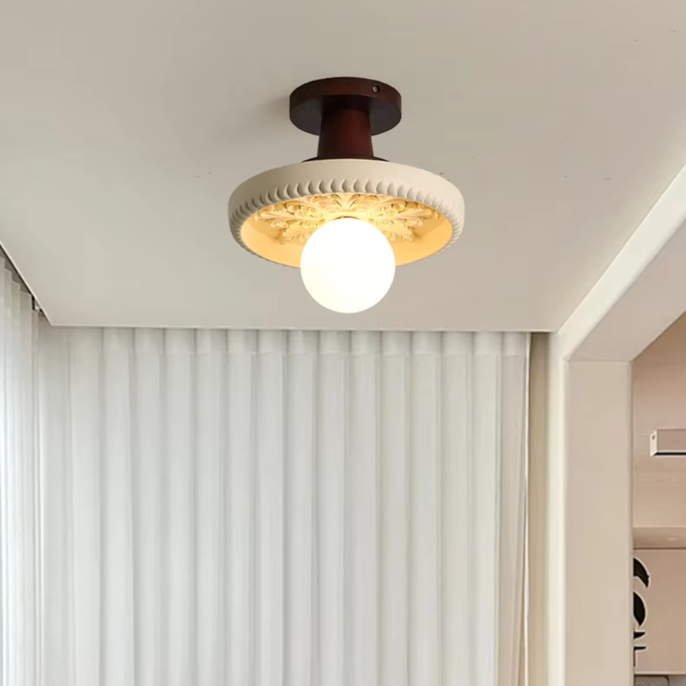 LumoRound | Moderne LED Deckenleuchte