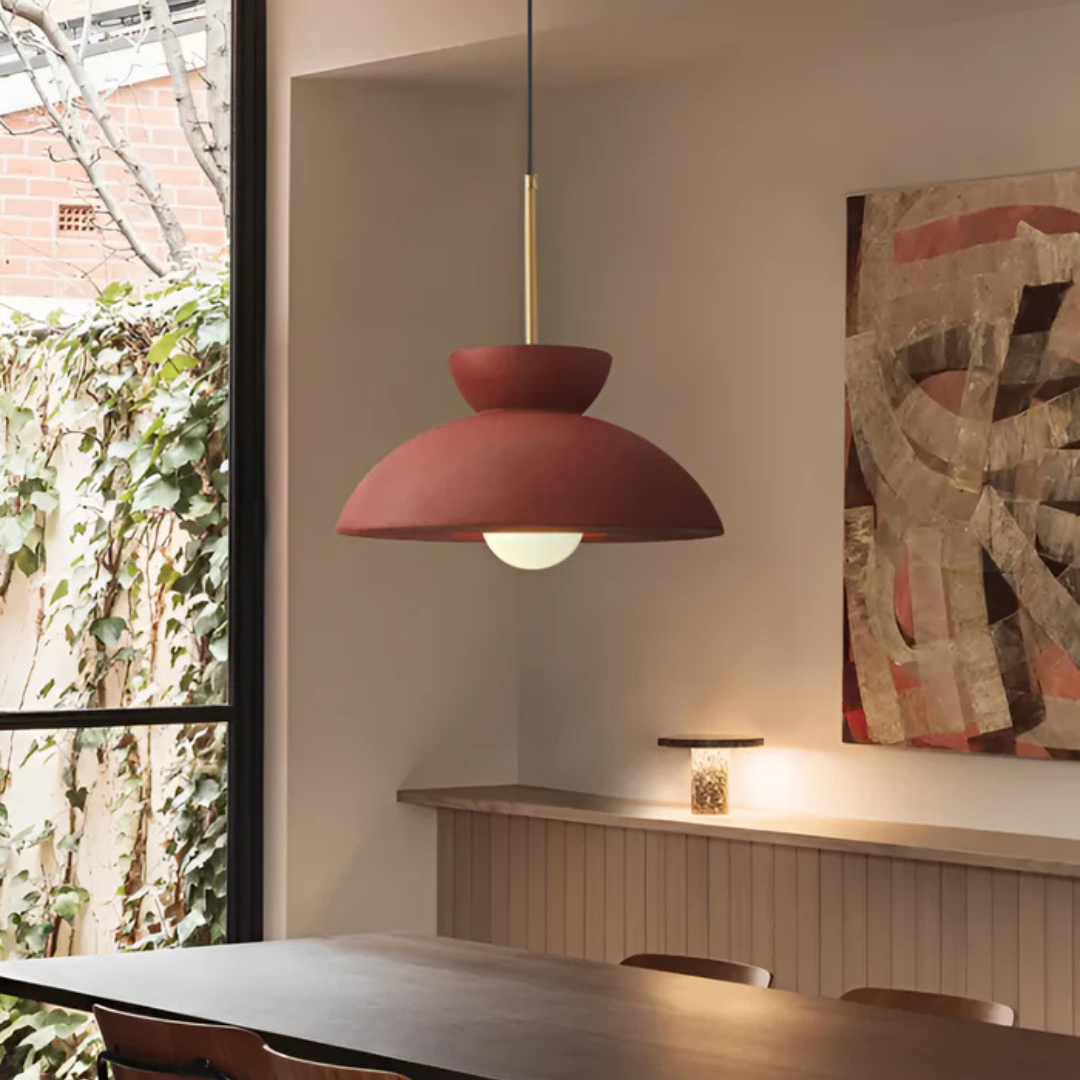 LED-Pendelleuchte | Wabi-Sabi-Stil für Ihr Zuhause