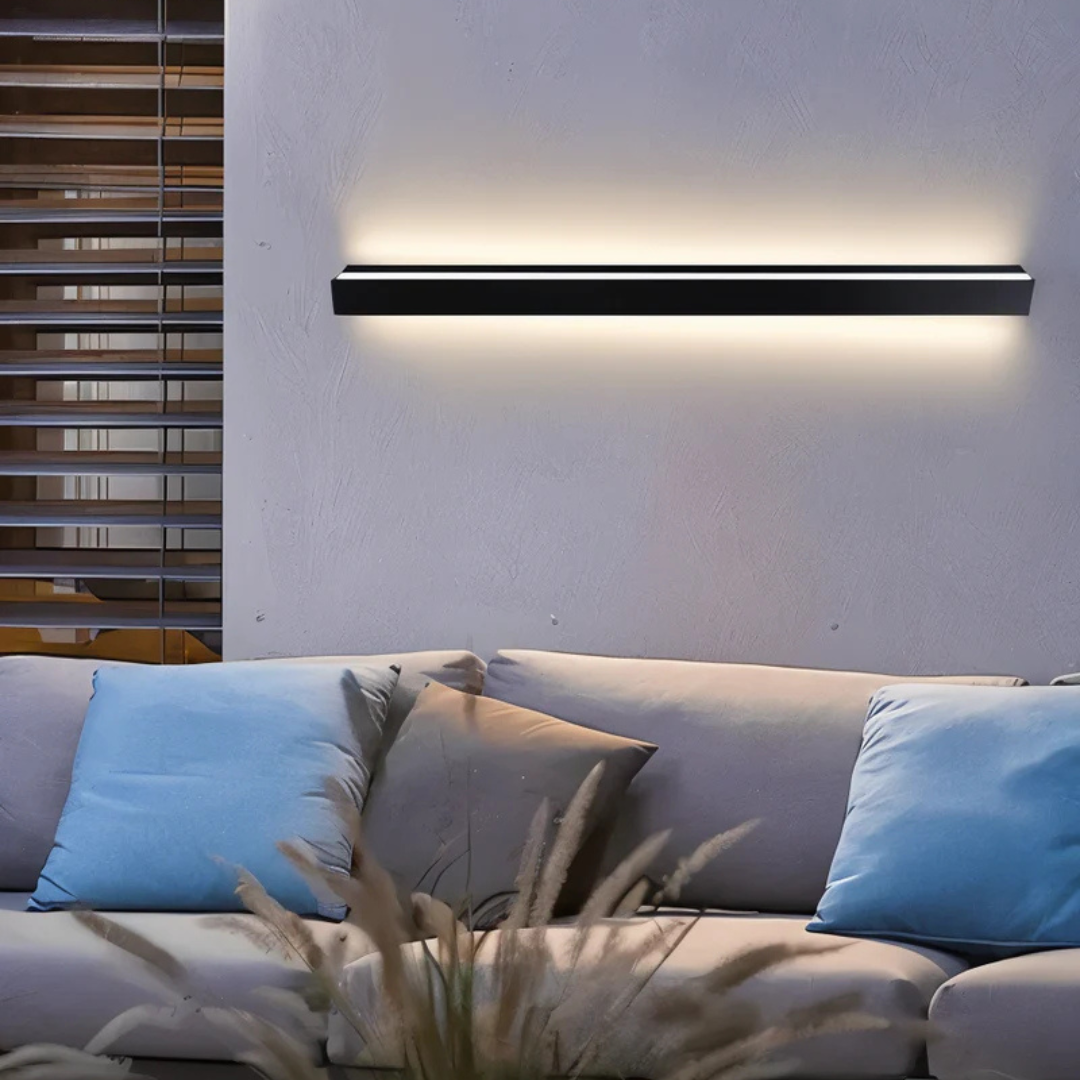 Eryndor – Minimalistische LED-Wandleuchte