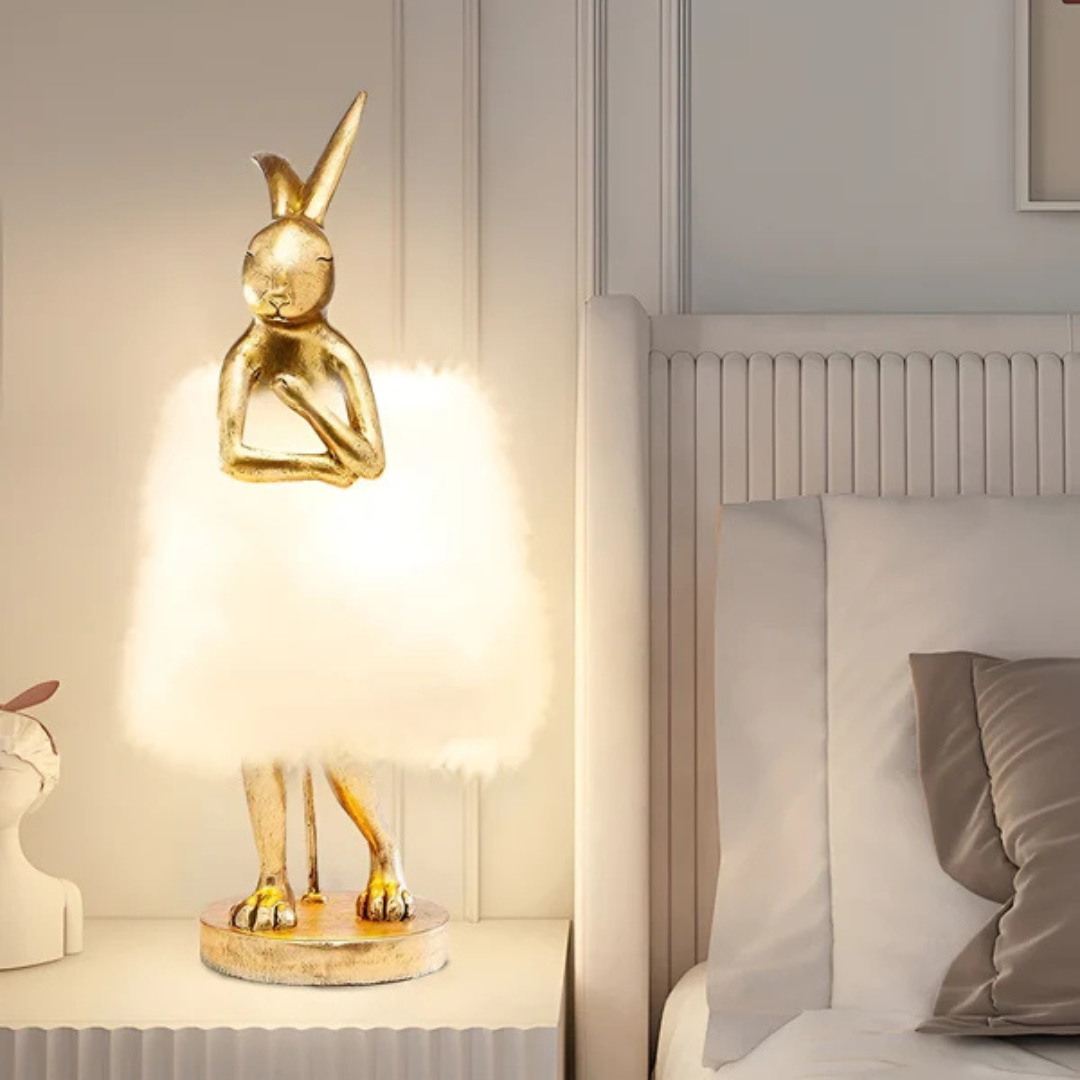 Nachtlicht Kaninchen | Kinder Nachtlampe