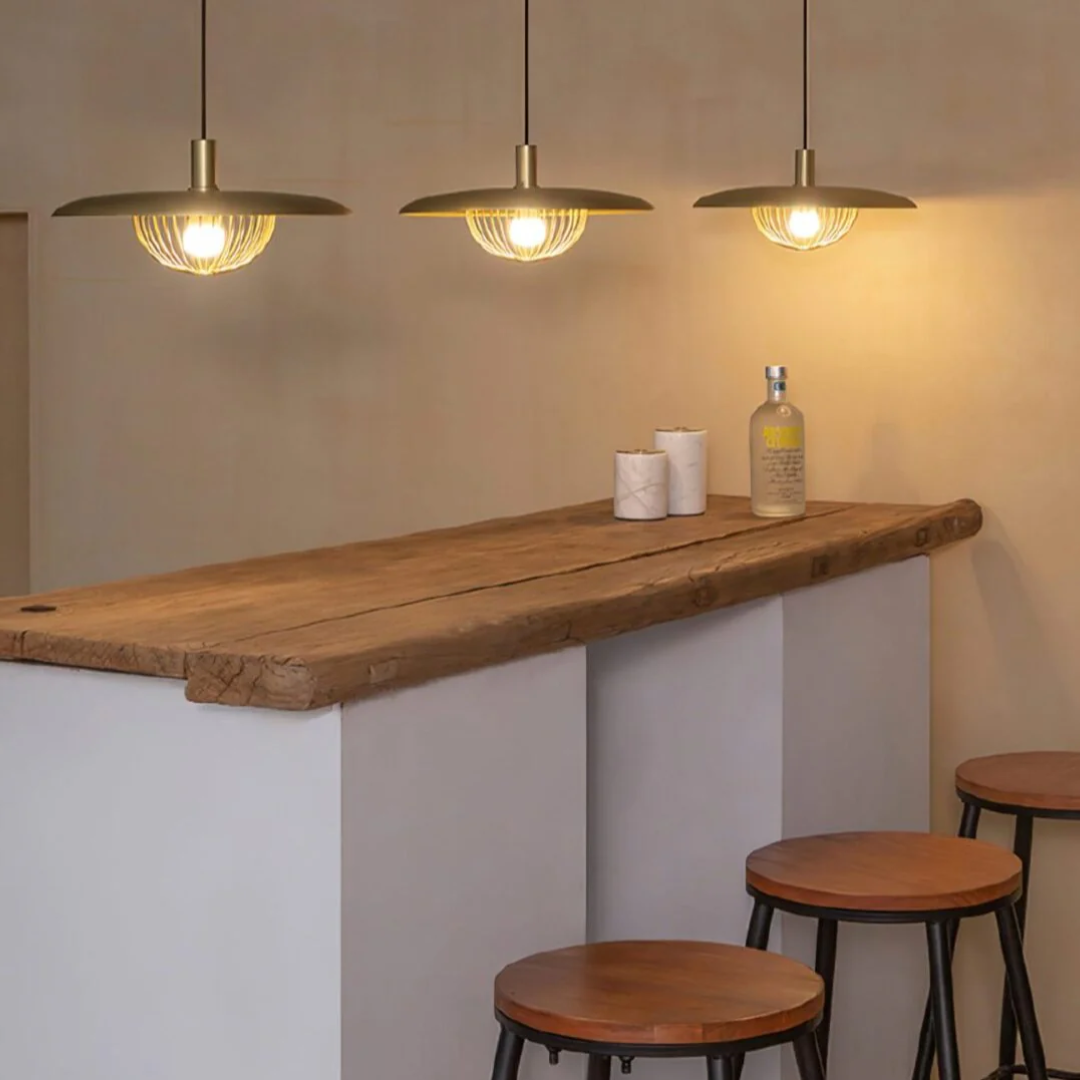 Vaya | Minimalistische Design Hängeleuchte