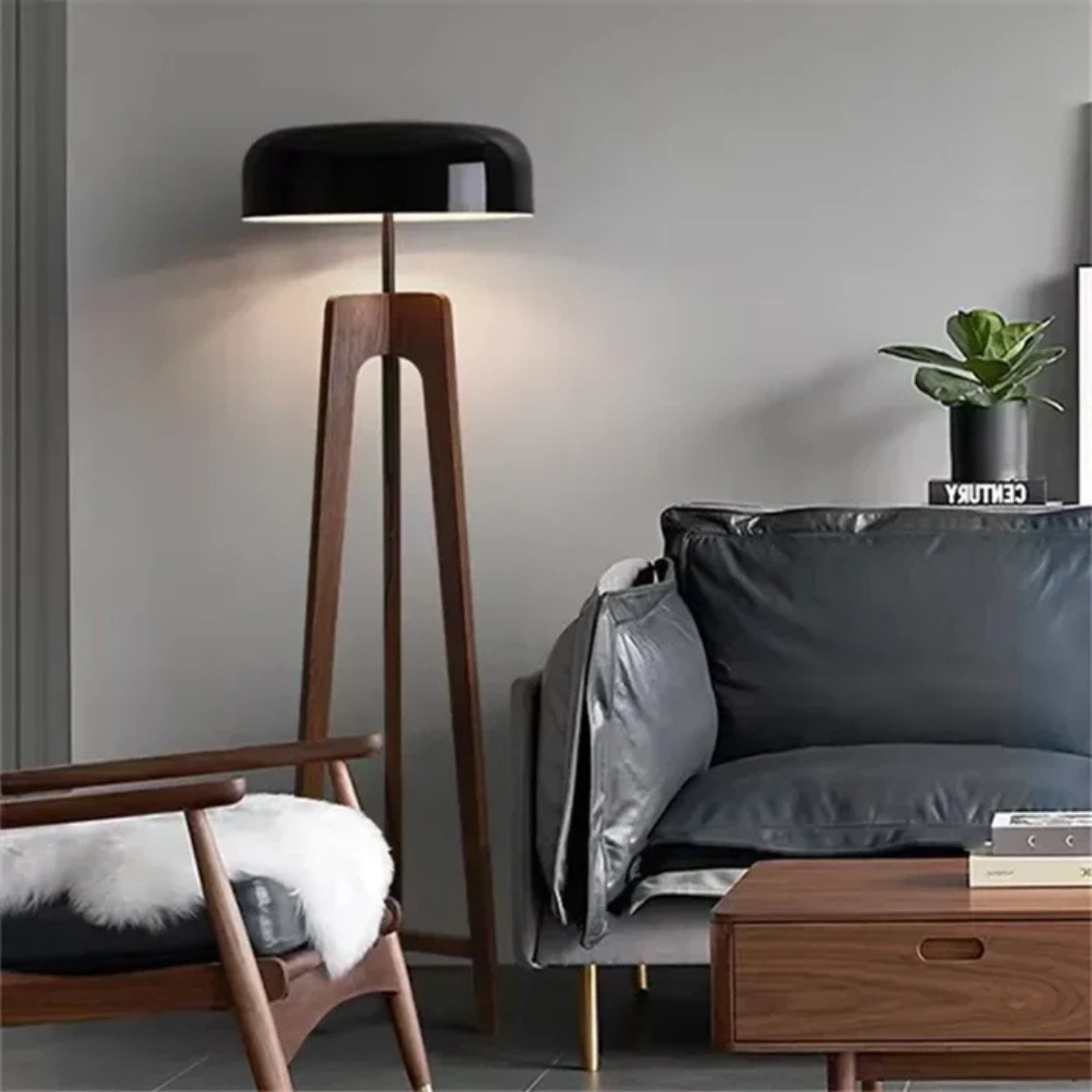 Nordlicht | Skandinavische Stehlampe