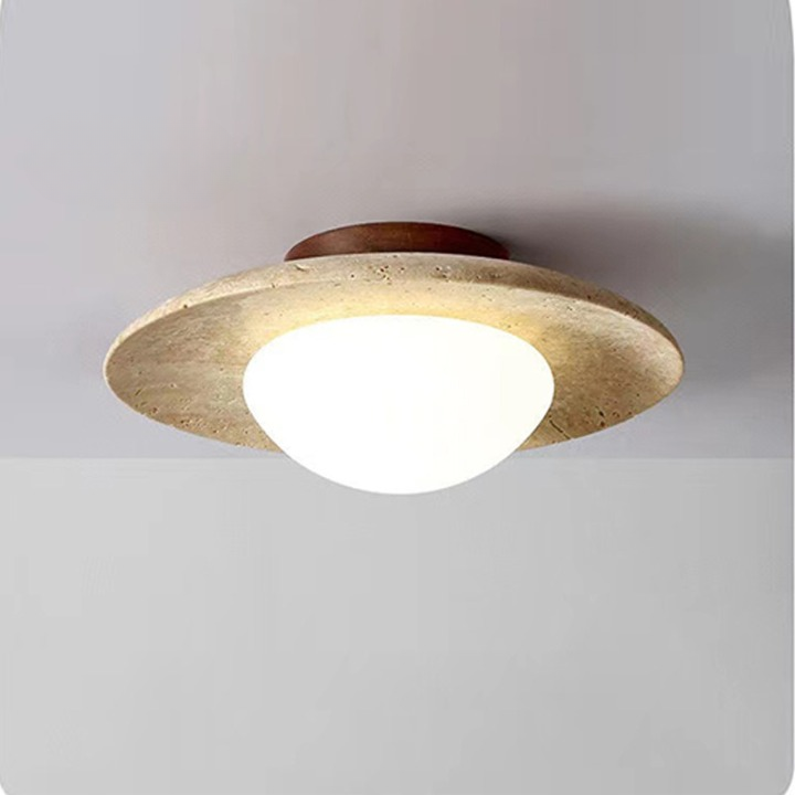 Marvello – Steinoptik Deckenleuchte