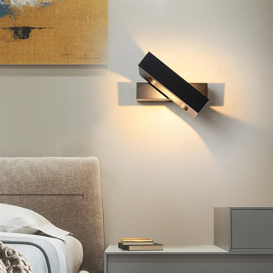 Verstelbare LED Wandlamp | Innenbeleuchtung