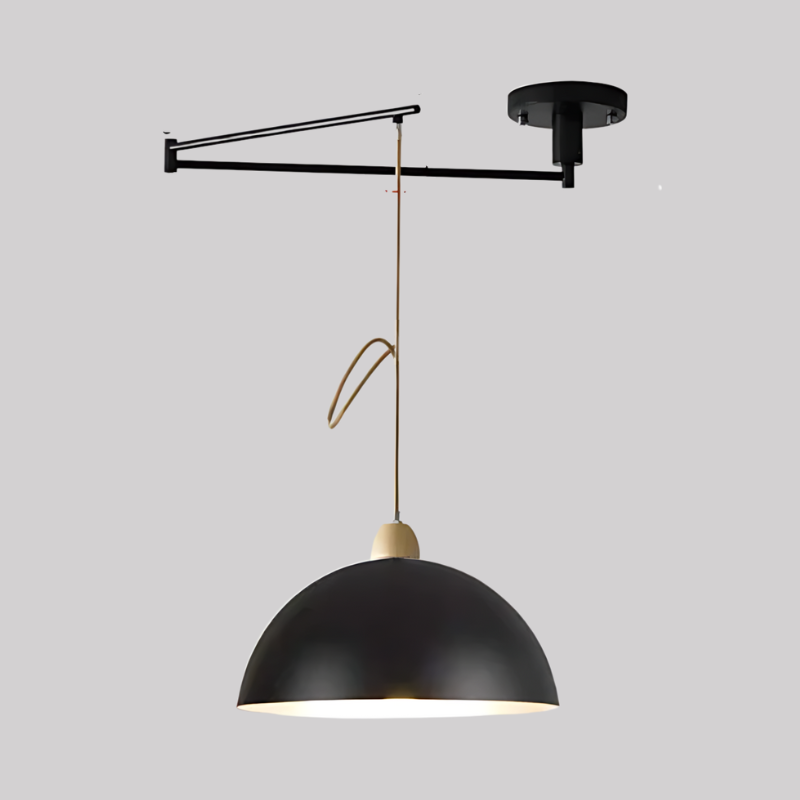Cavora | Pendelleuchte im Bogen-Design