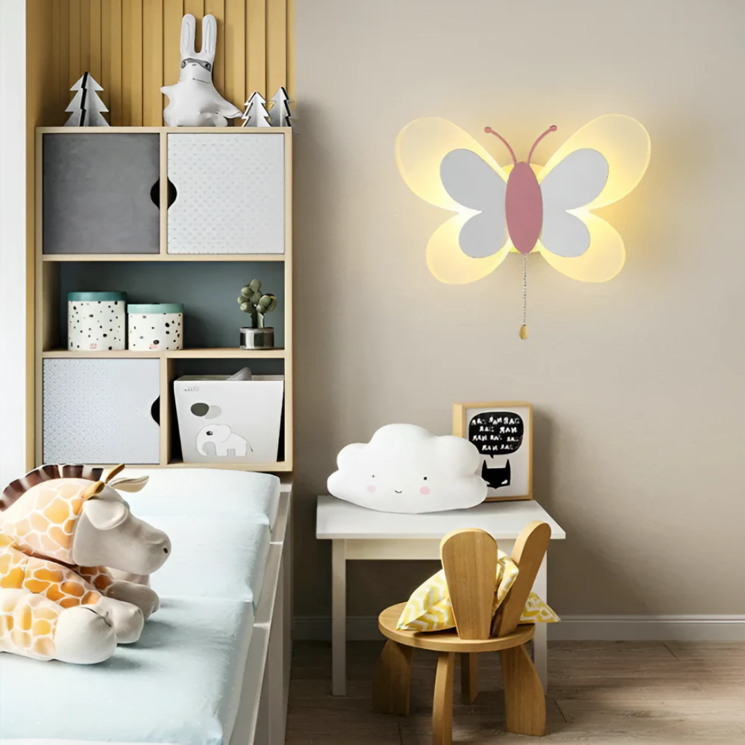 Magische LED | Wandleuchte für den Innenbereich