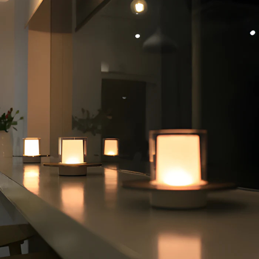 Clarion – LED Tischlampe mit Dimmfunktion