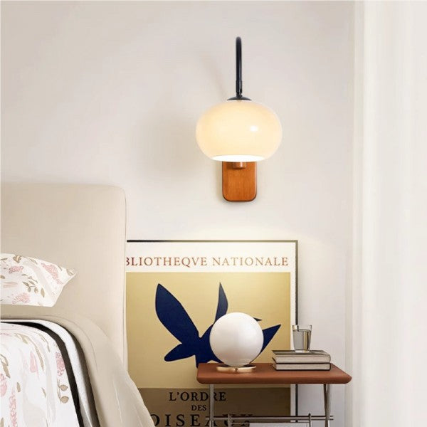Clario | Moderne Drehbare Wandlampe