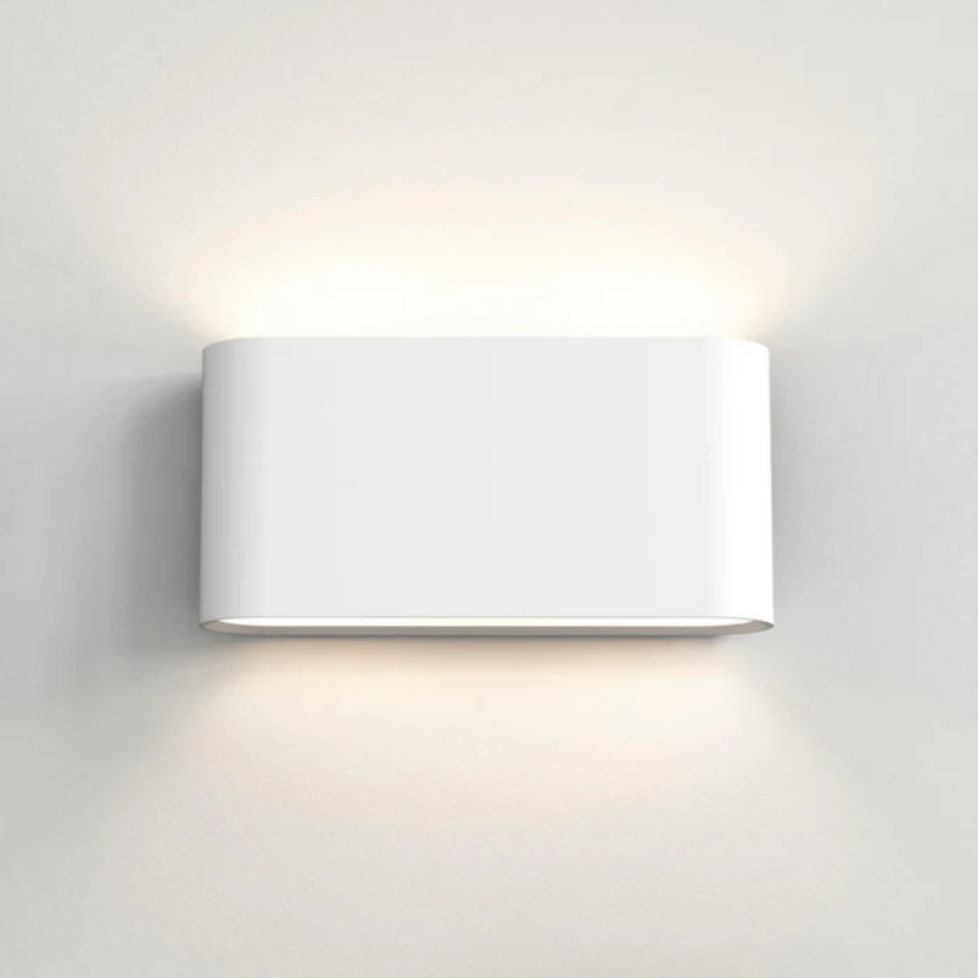 Livina | Moderne LED Wandleuchte Rechteckform