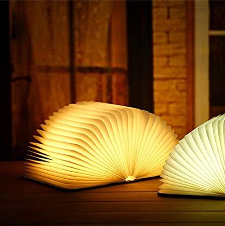 Auron | LED Buchlampe Tischleuchte