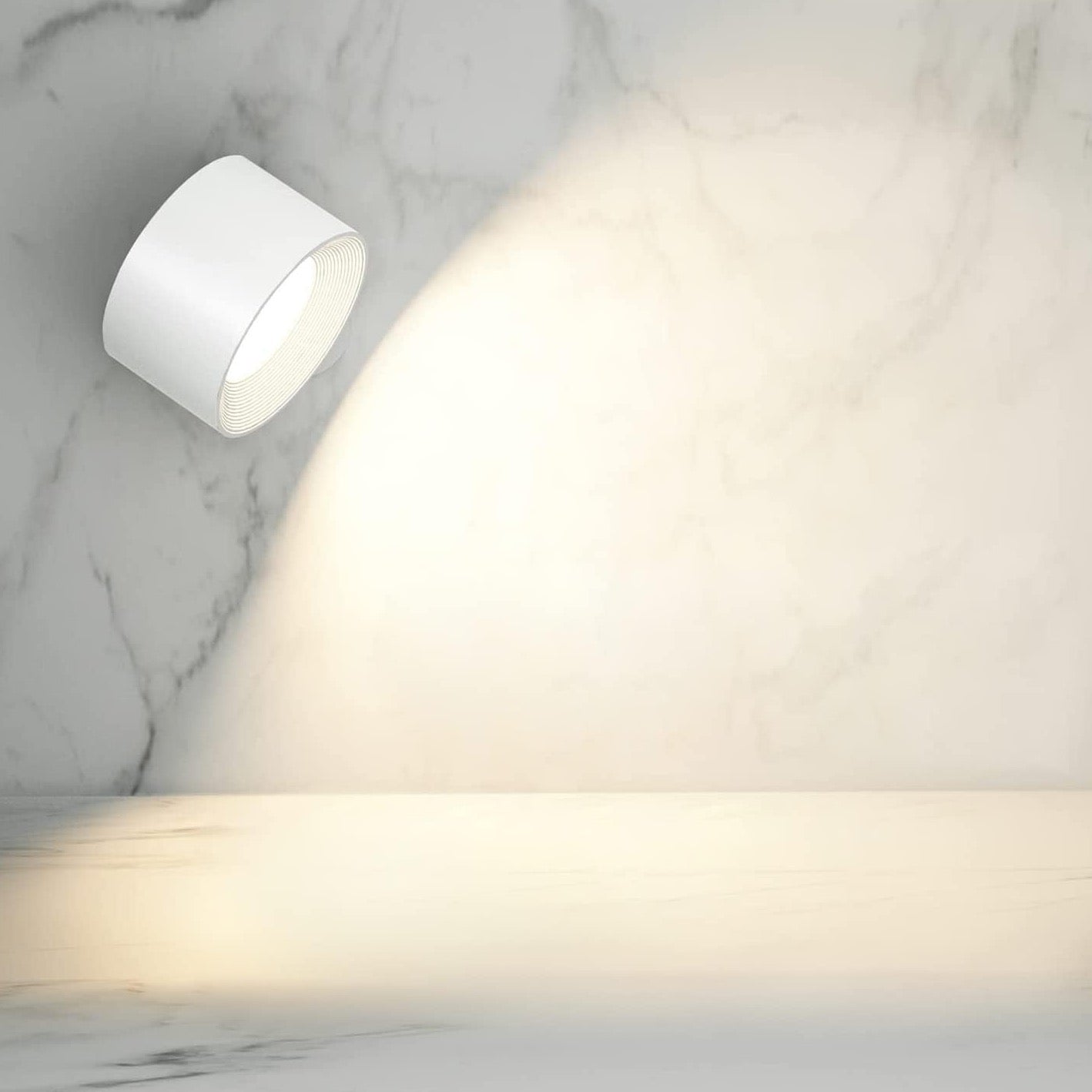 Virella | Verstellbare LED-Wandleuchte