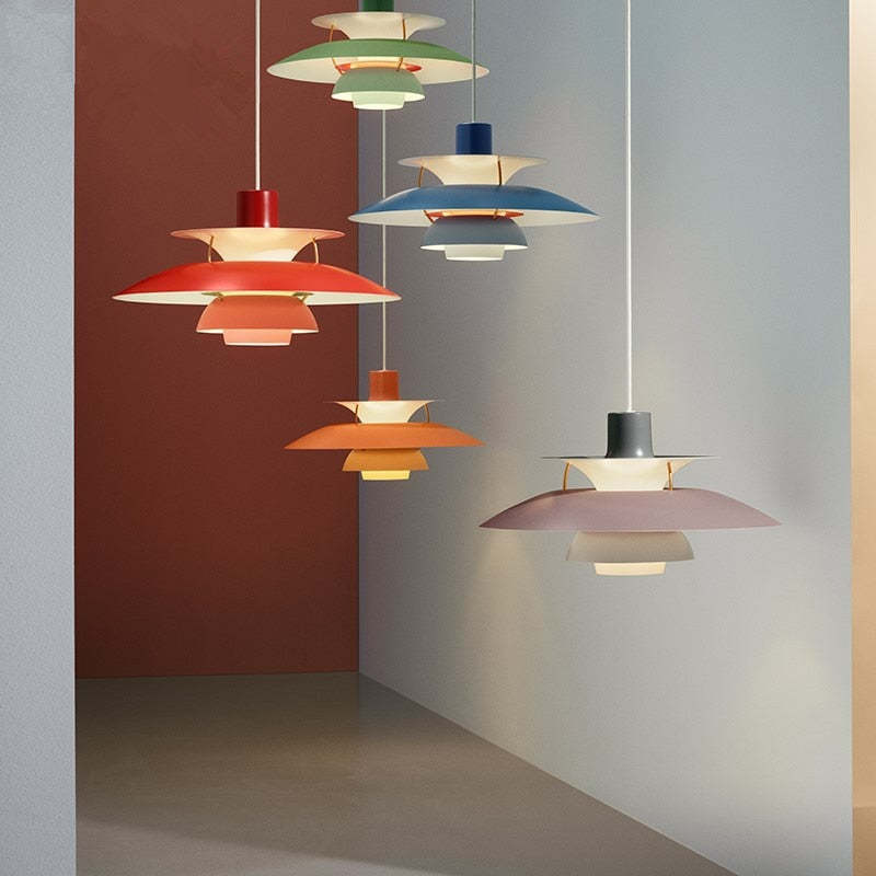 Solvia | Moderne skandinavische Pendelleuchte