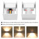 Cubelight | Moderne LED-Wandleuchte