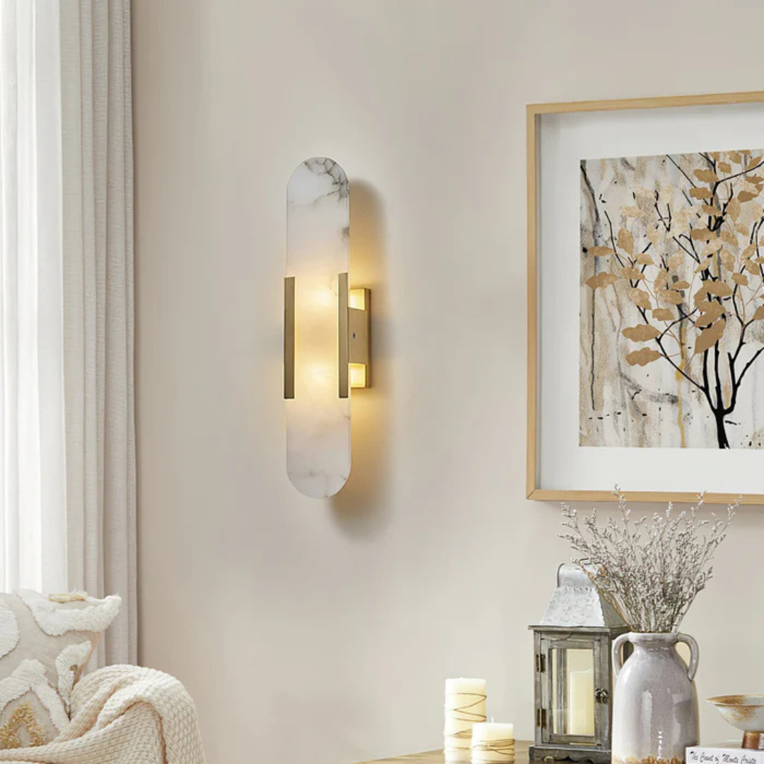 Wandlampe LED | Strahlendes Licht für Wohnräume