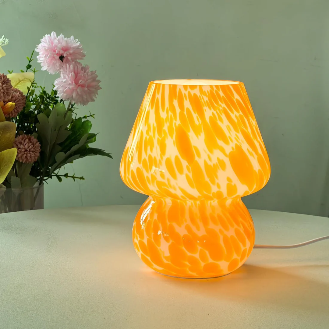 Fino | Pilzform Tischlampe