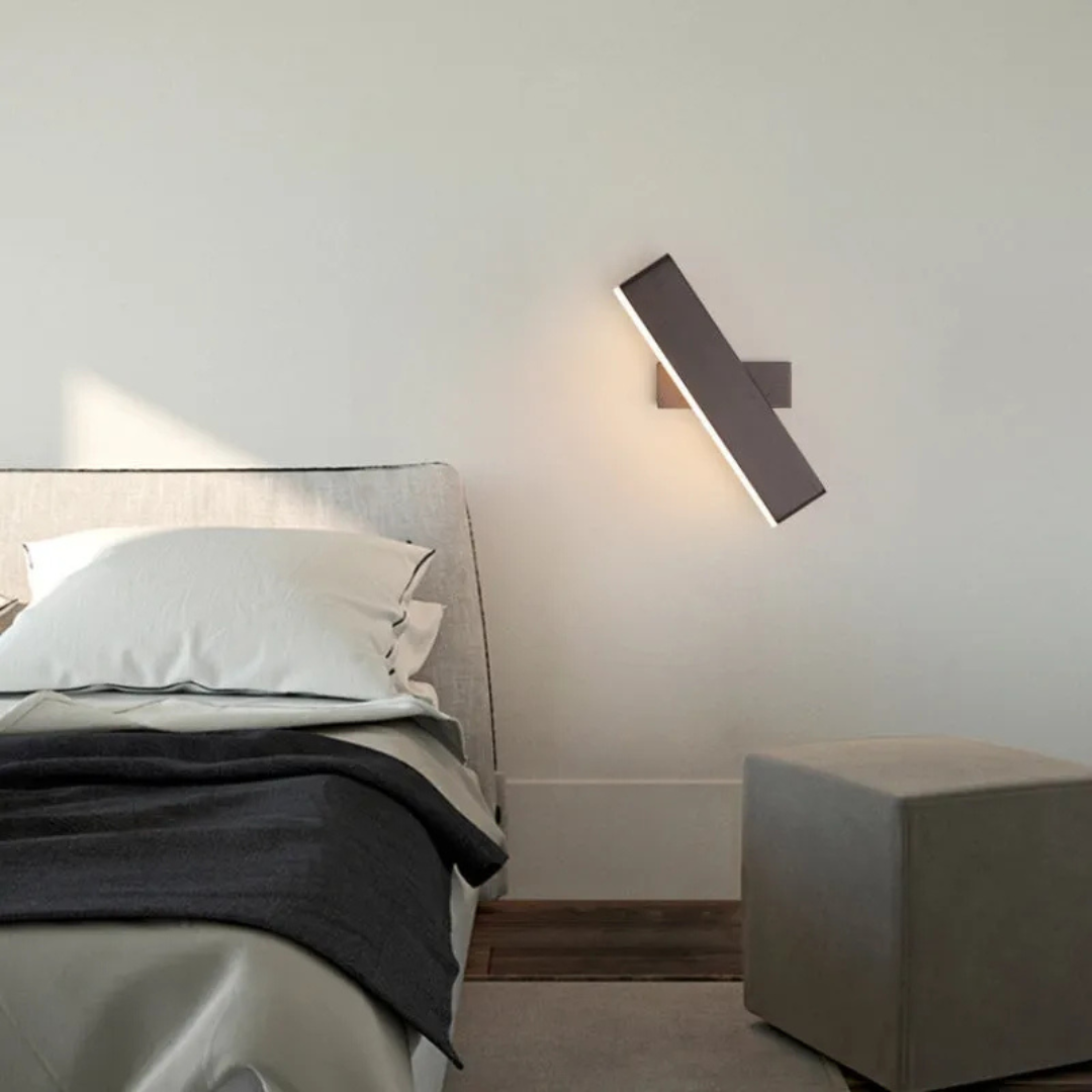 Verstellbare LED-Wandleuchte | Innenbeleuchtung