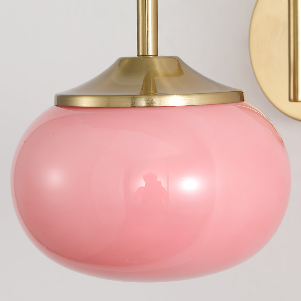 Glowra | Nordische Wandlampe