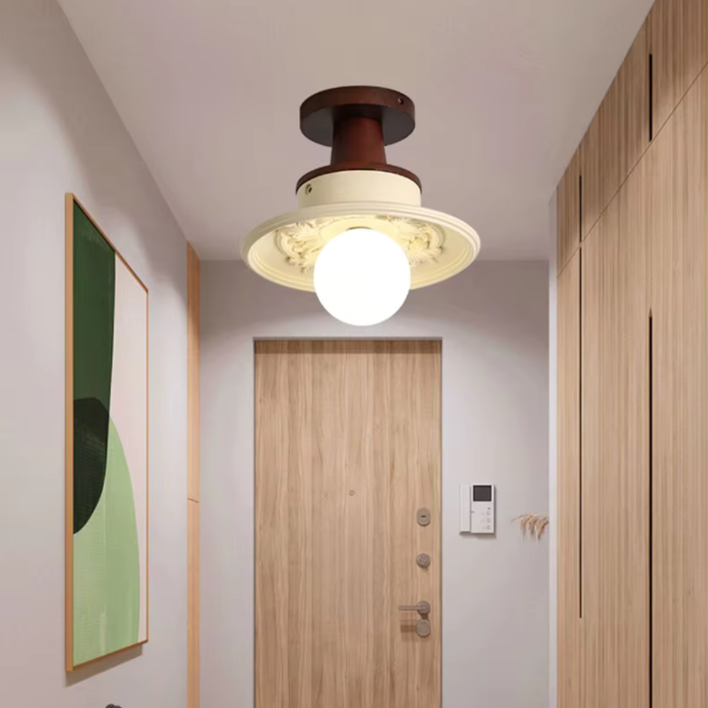 LumoRound | Moderne LED Deckenleuchte