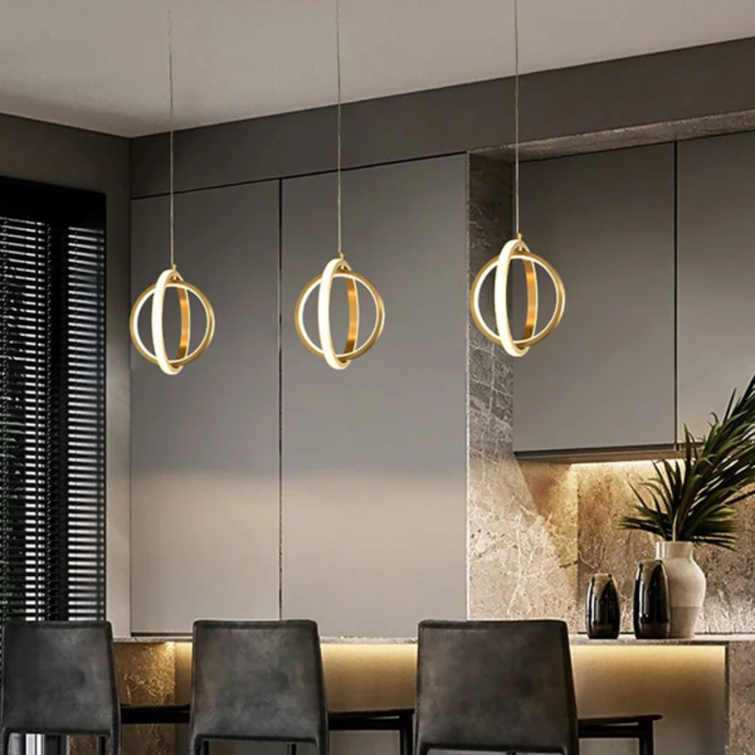 LED-Pendelleuchte | Für das Wohnzimmer