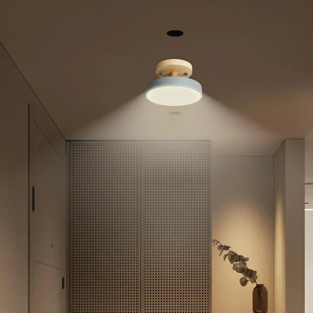 Aria | Kompakte Moderne LED Deckenleuchte