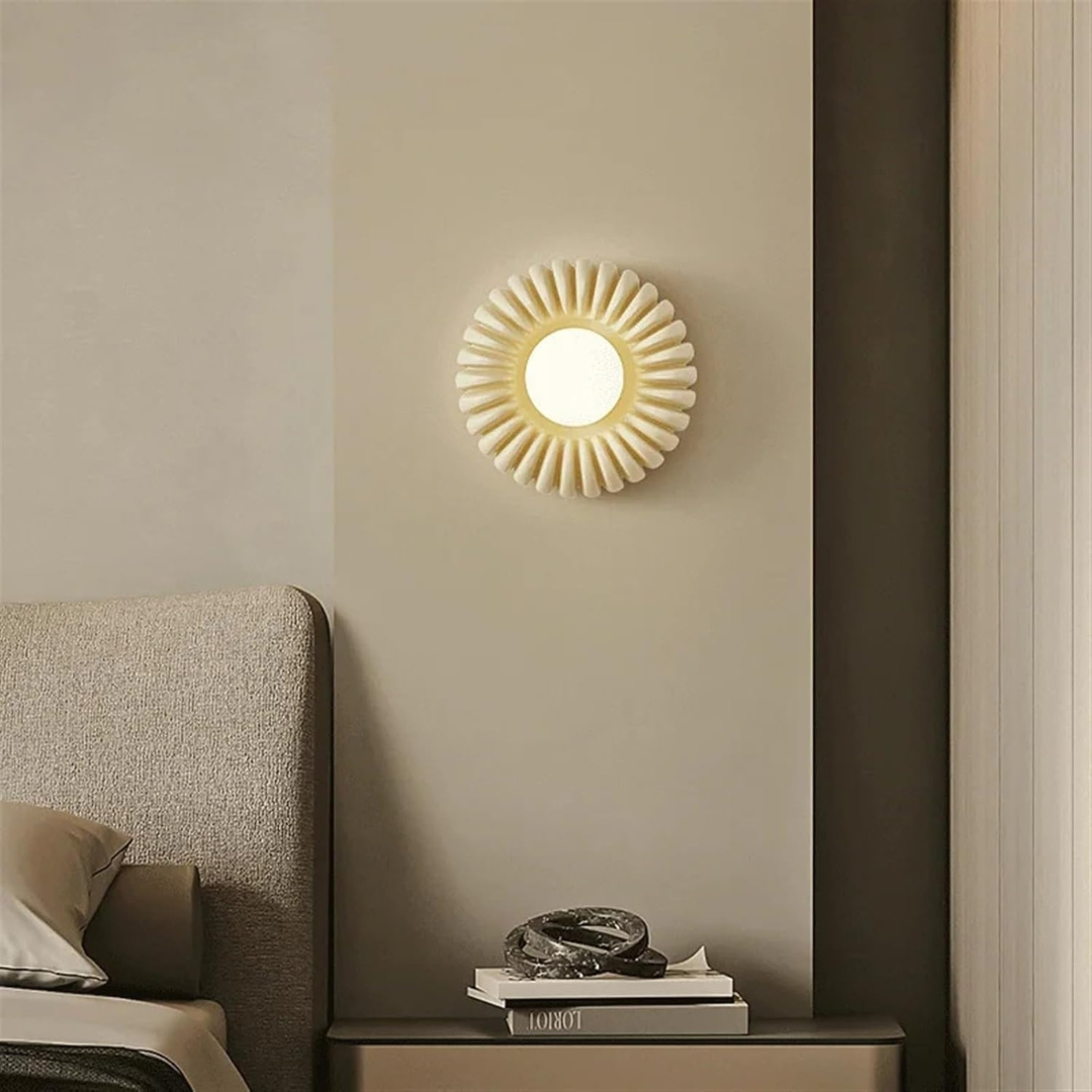 LED-Wandleuchte | Minimalistisches Design für den Innenbereich