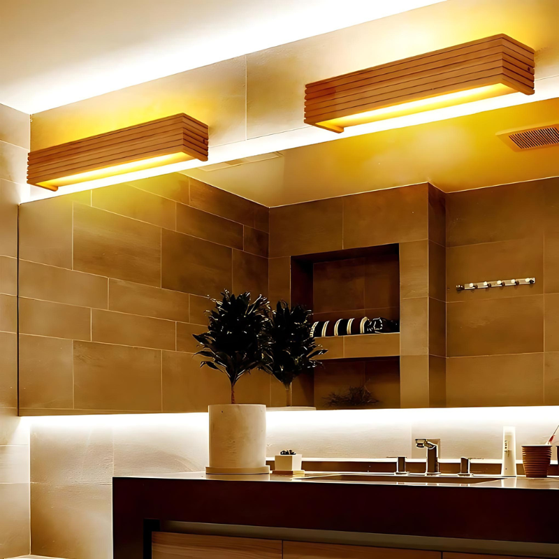 Vetra | LED Wandlampe rechteckiges Design