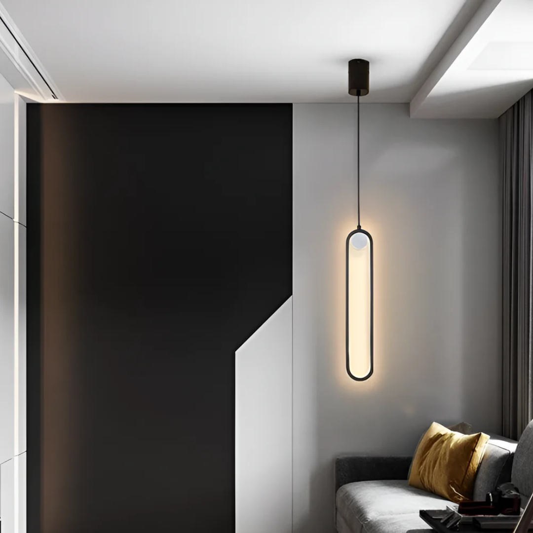 LED-Pendelleuchte | Runde Innenbeleuchtung